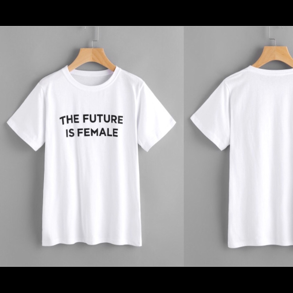 The Future Is Female T-Shirt